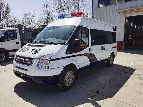 国产警用囚车图片视频