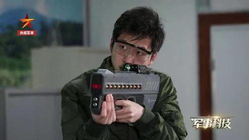 国产电磁步枪视频,革命性武器革新未来战场